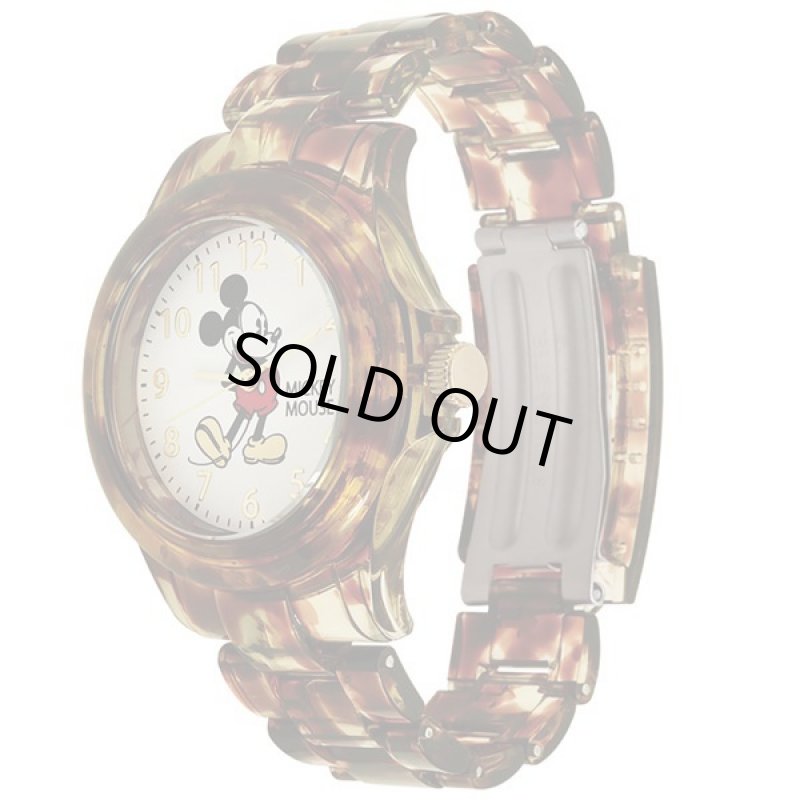 画像3: ディズニー／「べっ甲調アンティークウォッチ」 (3)