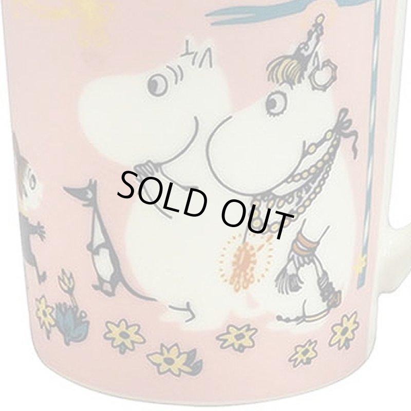 画像5: ムーミン2021イヤーズマグ (5)