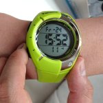 画像2: T-SPORTSティースポーツ10気圧防水デジタルウォッチ150ラップ腕時計 (2)
