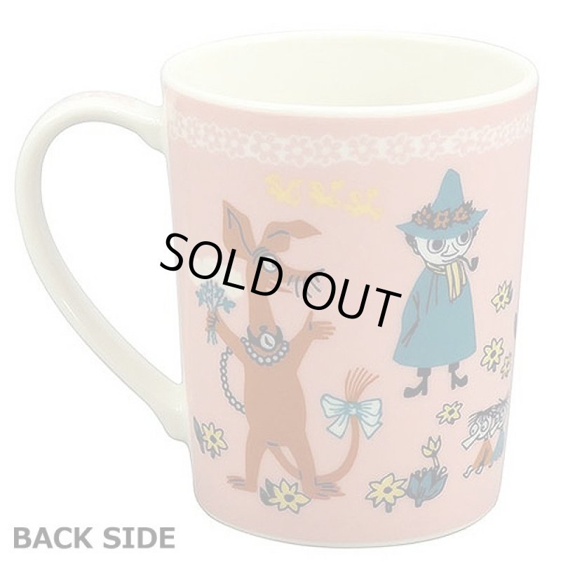 画像3: ムーミン2021イヤーズマグ (3)