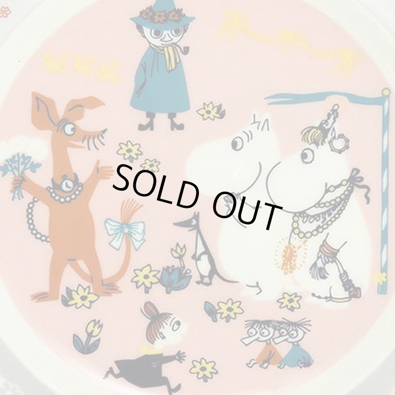 画像3: ムーミン2021イヤーズプレート (3)