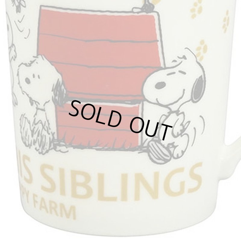 画像5: スヌーピー2021イヤーズマグお得な2個セット (5)
