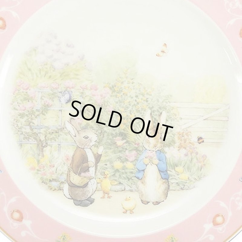 画像3: ピーターラビット2021イヤーズプレート (3)