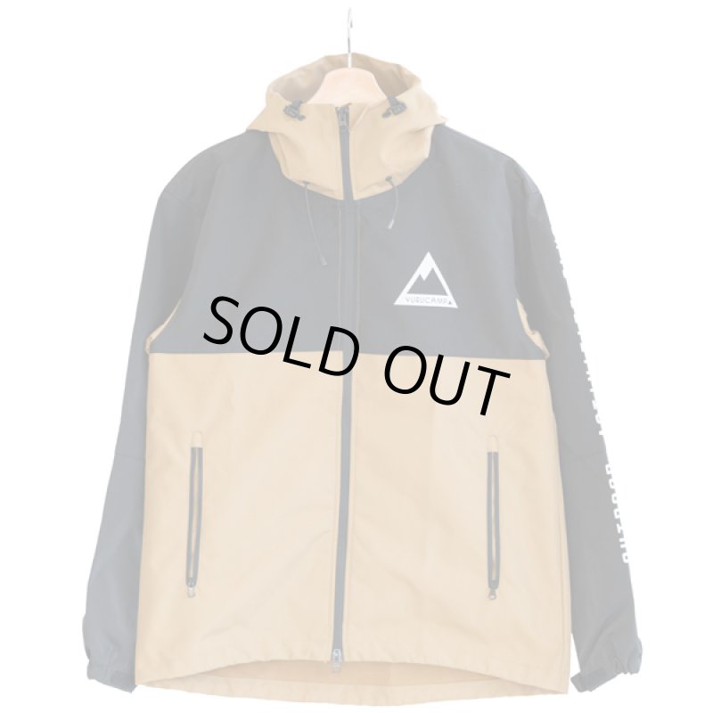 画像6: ゆるキャン△野クルシェルパーカー (6)