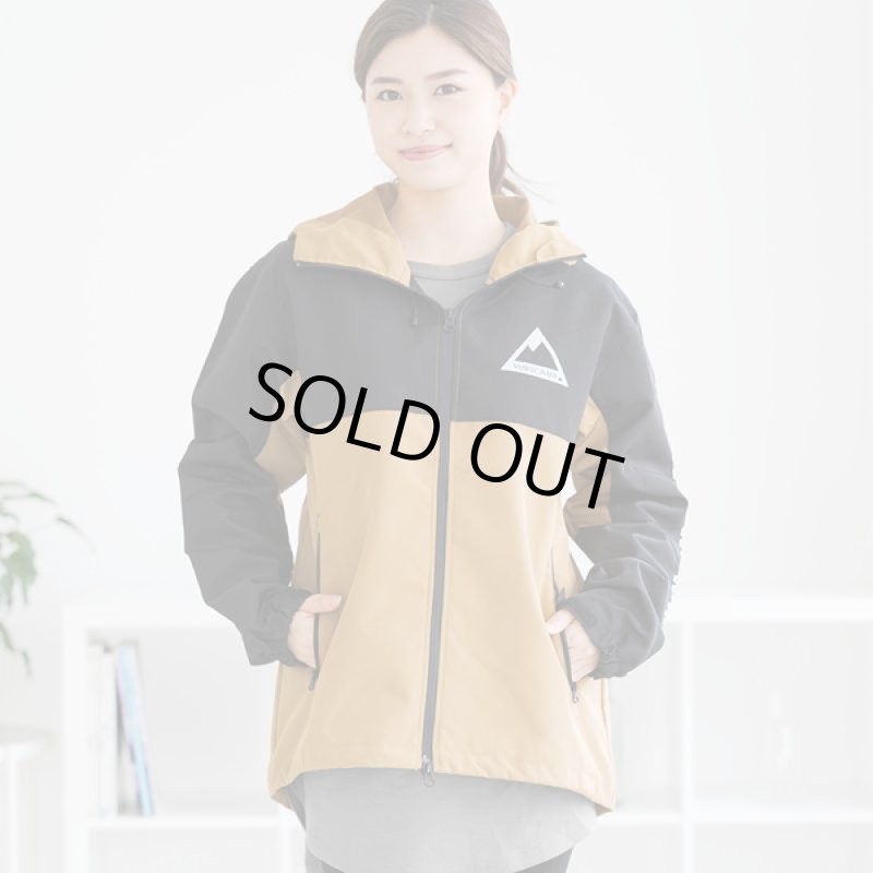 画像2: ゆるキャン△野クルシェルパーカー (2)