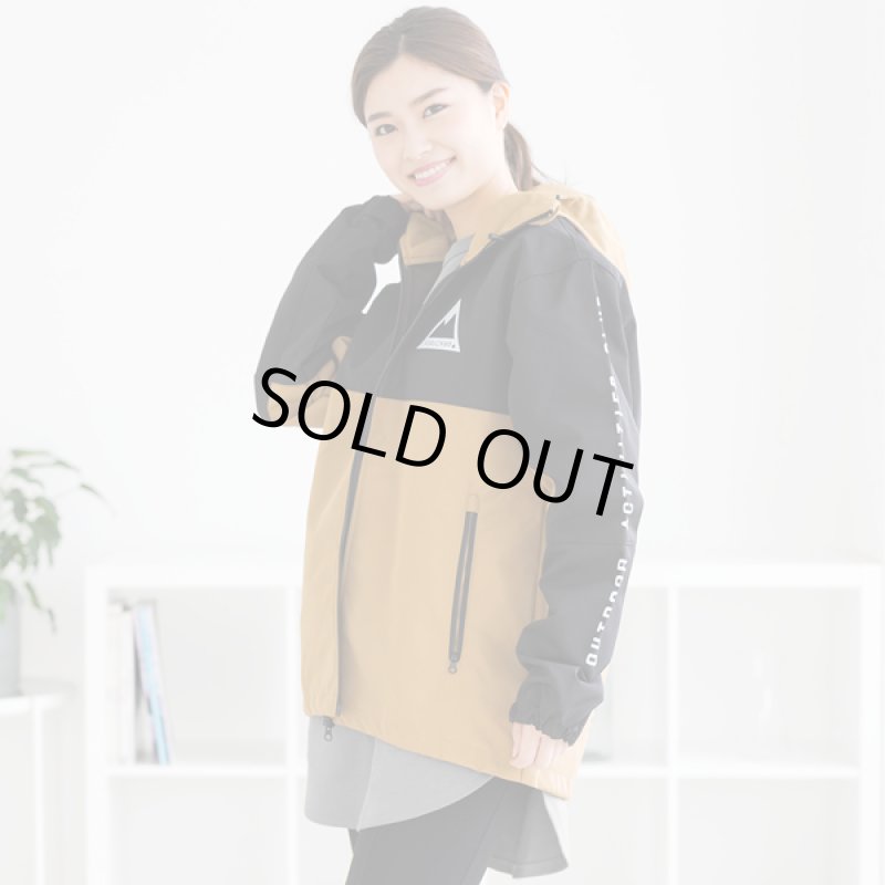 画像5: ゆるキャン△野クルシェルパーカー (5)