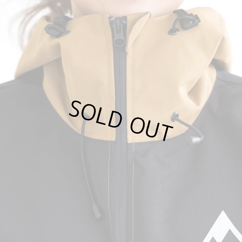 画像11: ゆるキャン△野クルシェルパーカー (11)