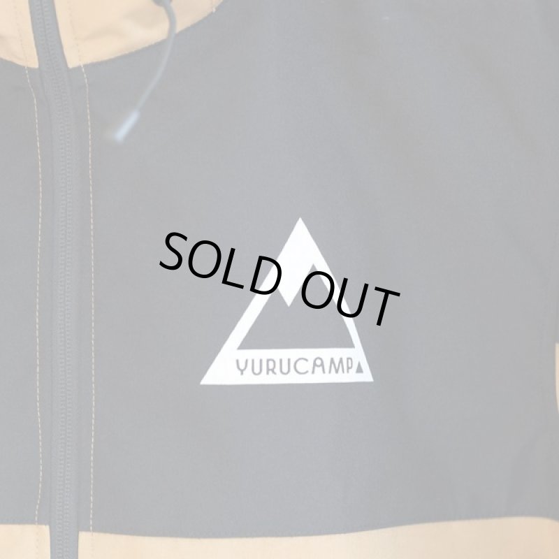 画像8: ゆるキャン△野クルシェルパーカー (8)