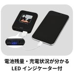 画像5: ピーナッツFLASH POWER CHARGER5000 (5)