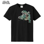 画像15: 日本製「和柄立体プリントTシャツ」 (15)