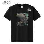 画像17: 日本製「和柄立体プリントTシャツ」 (17)