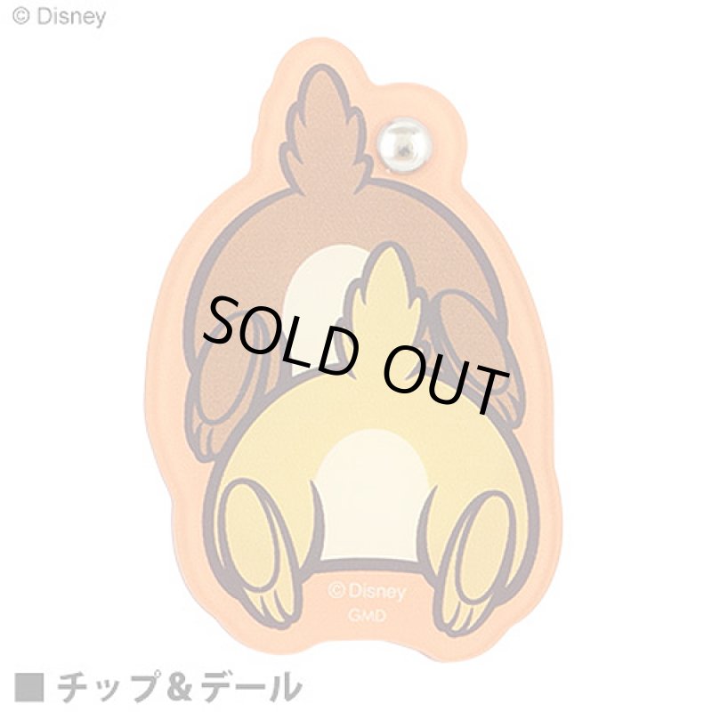 画像7: ディズニキャラクターOSHIRI KAWAII コンパクトミラー (7)