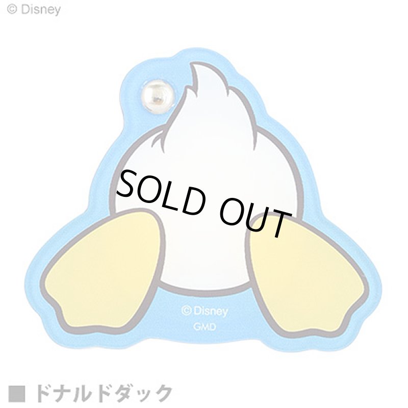 画像6: ディズニキャラクターOSHIRI KAWAII コンパクトミラー (6)