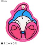 画像5: ディズニキャラクターOSHIRI KAWAII コンパクトミラー (5)