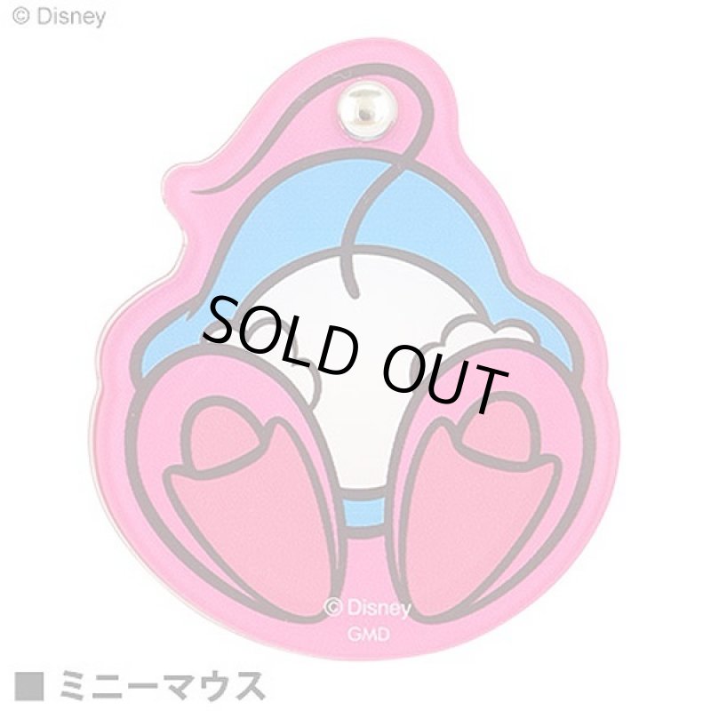 画像5: ディズニキャラクターOSHIRI KAWAII コンパクトミラー (5)