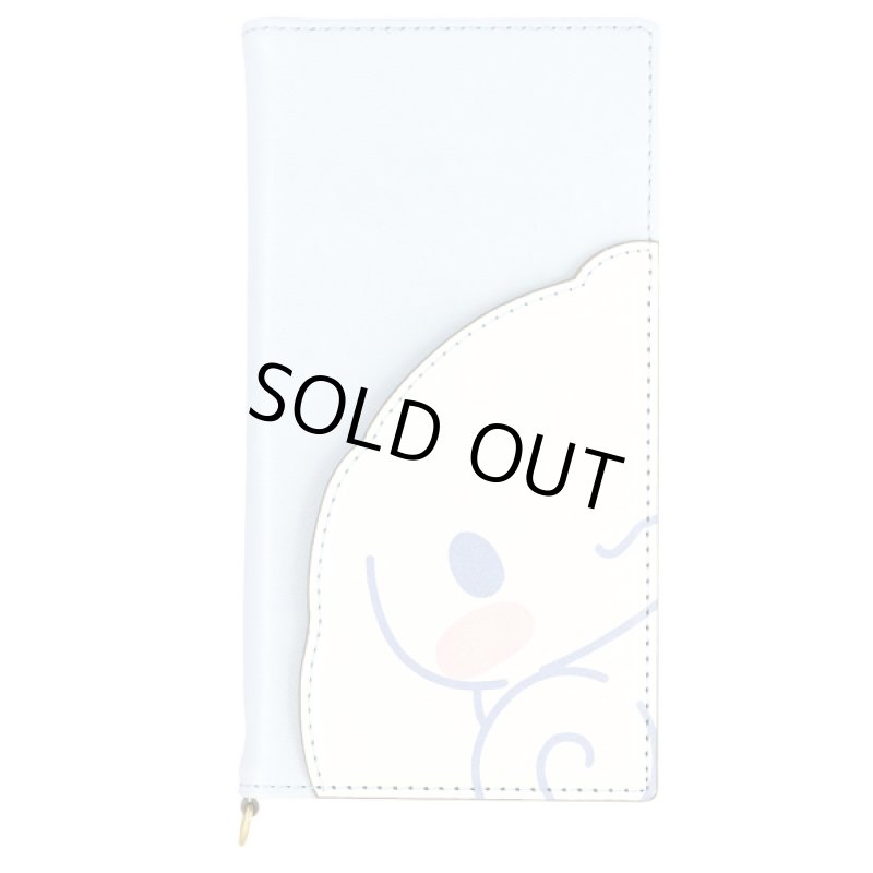 画像11: サンリオキャラクターズダイカットマルチフリップカバー(M+) (11)