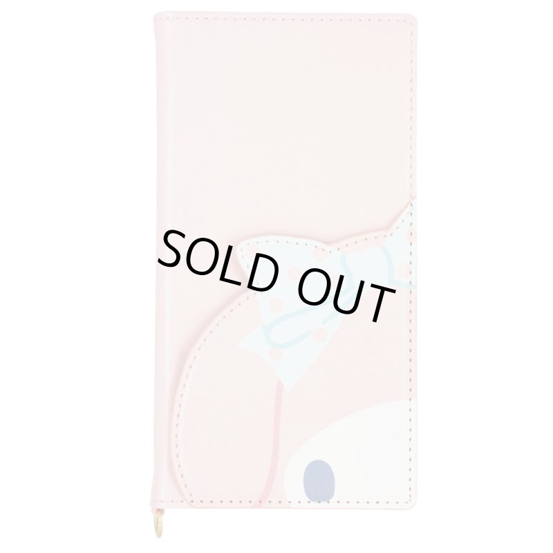 画像9: サンリオキャラクターズダイカットマルチフリップカバー(M+) (9)