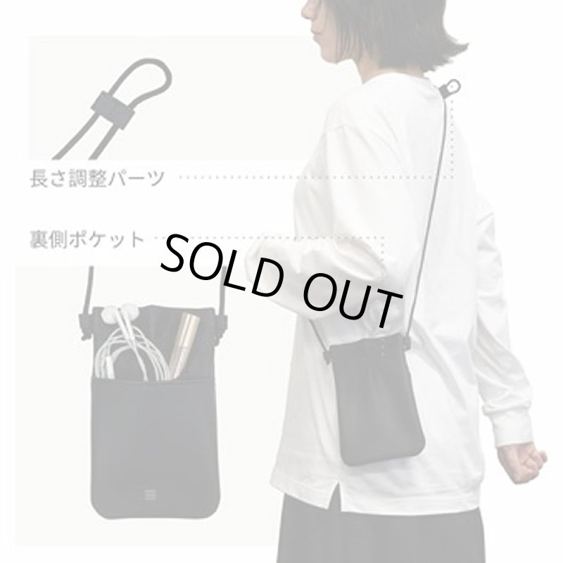 画像6: IIIIpocket(イーポケット)スマートフォンポーチ (6)