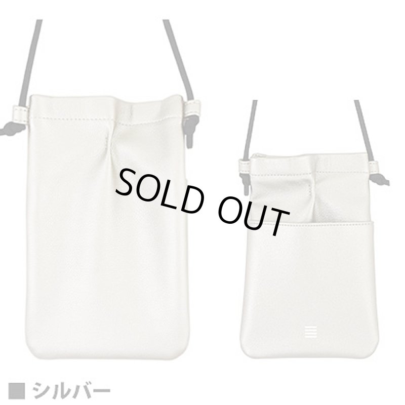 画像15: IIIIpocket(イーポケット)スマートフォンポーチ (15)