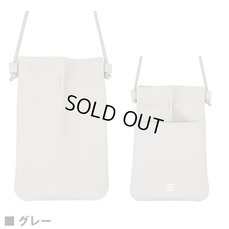 画像9: IIIIpocket(イーポケット)スマートフォンポーチ (9)