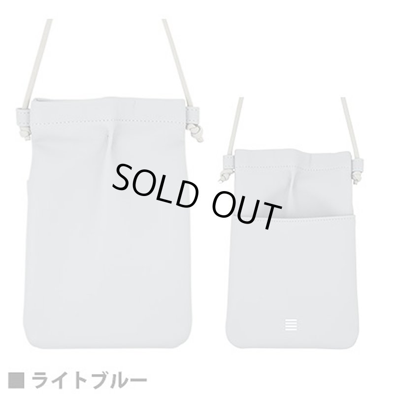 画像10: IIIIpocket(イーポケット)スマートフォンポーチ (10)