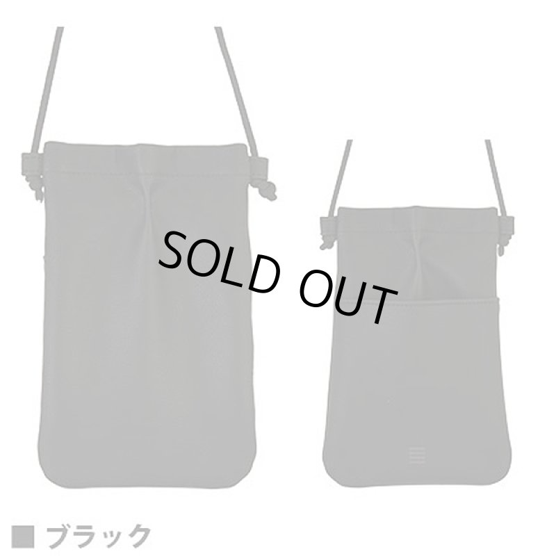 画像8: IIIIpocket(イーポケット)スマートフォンポーチ (8)