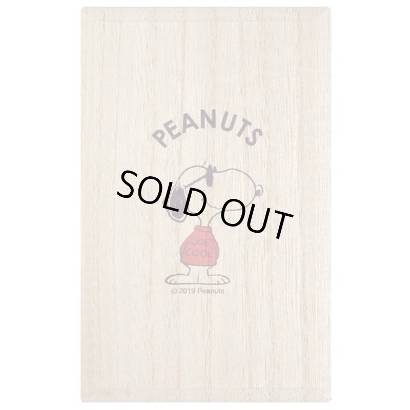 画像5: 送料無料！スヌーピー甲州印伝印鑑セット (5)