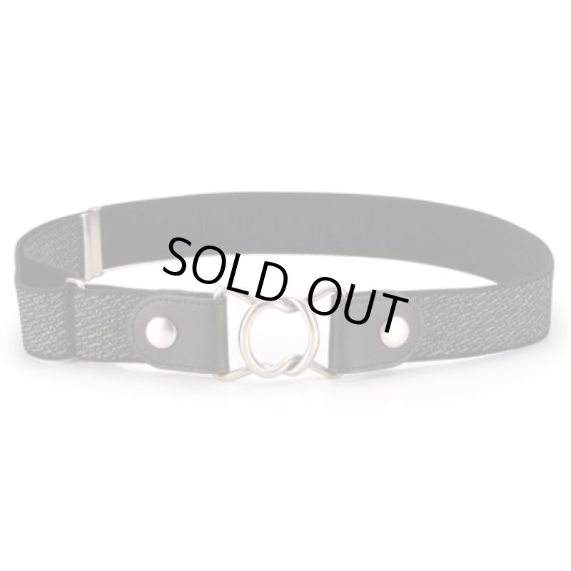 画像11: Gevaert[ゲバルト]2WAYスタイルストレッチベルト (11)