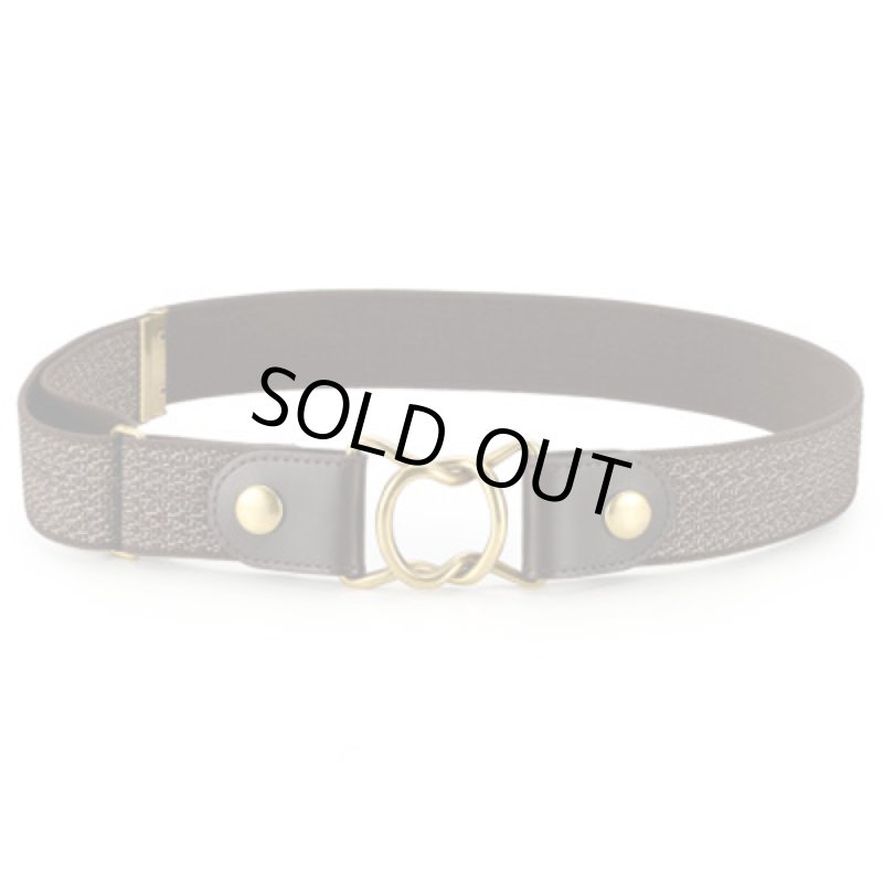 画像12: Gevaert[ゲバルト]2WAYスタイルストレッチベルト (12)