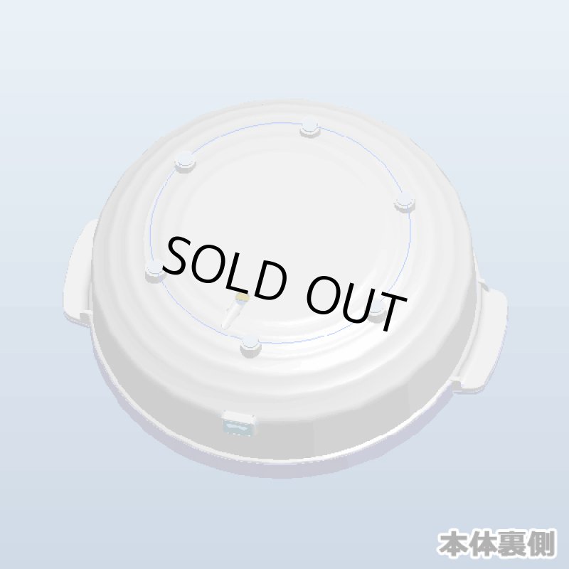 画像6: 土鍋型ネコベッド(ヒーター付き） (6)