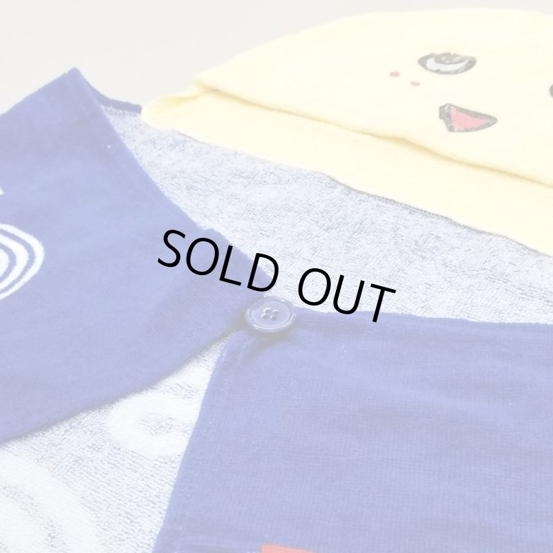 画像6: ふなっしーxウルトラスフードタオル (6)