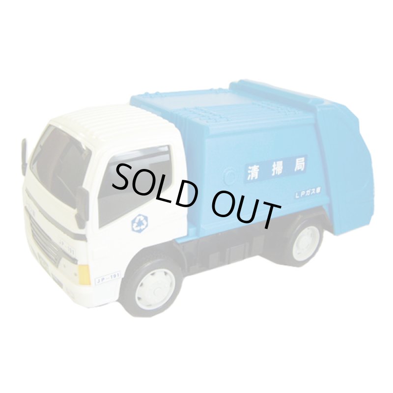 画像4: フリクション「清掃車」 (4)