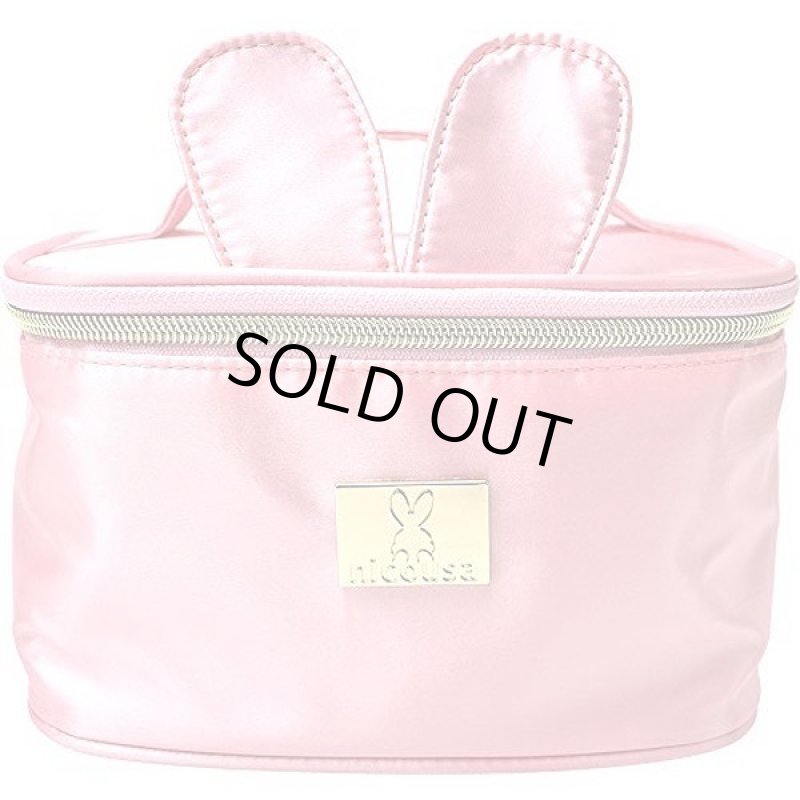 画像2: nicousaバニティーポーチ (2)