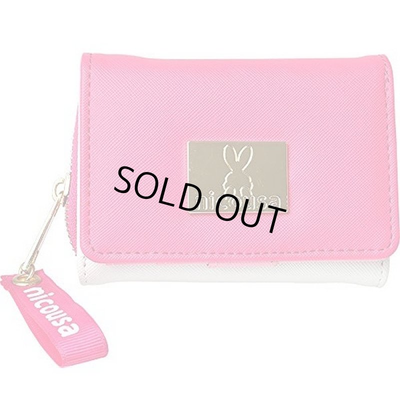 画像2: nicousaミニ財布 (2)