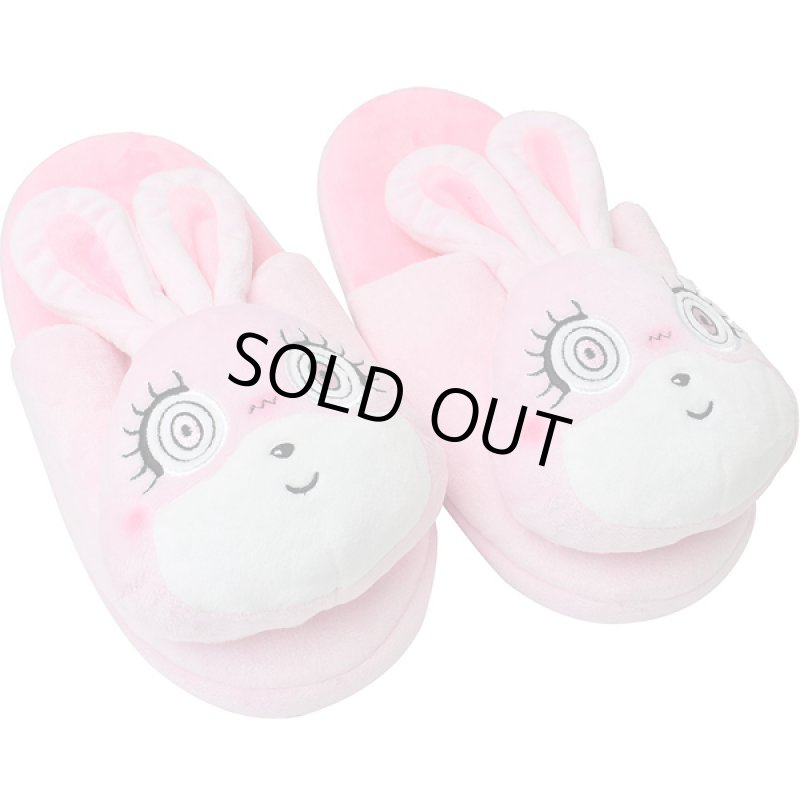 画像2: nicousaぬいぐるみスリッパ (2)