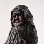 画像10: 少林山達磨寺公認「達磨大師座禅像」(弐号サイズ) (10)