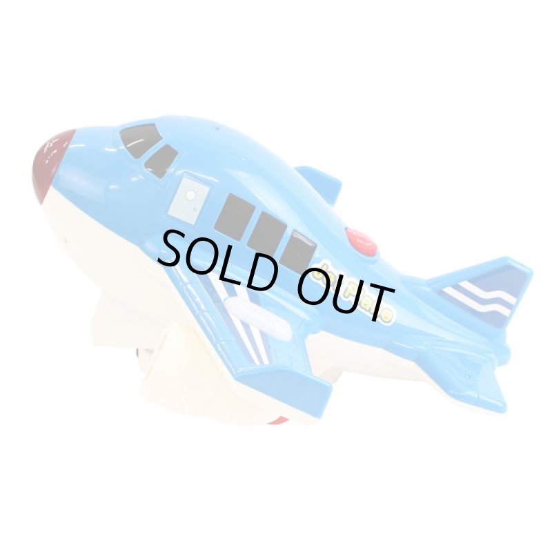 画像4: あちこち走るよ!ピカピカジェット (4)