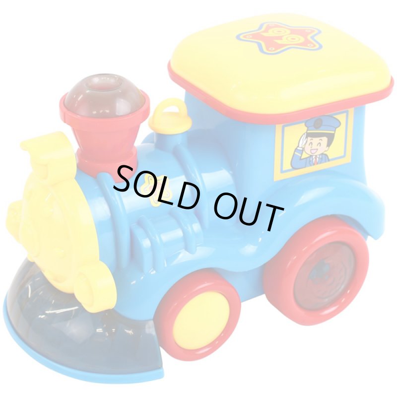 画像2: ピカピカ☆ぐるぐるきかんしゃ (2)