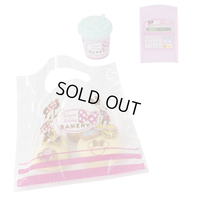 画像4: Lovely Shops Series ミニー&ミッキーベーカリーショップ (4)