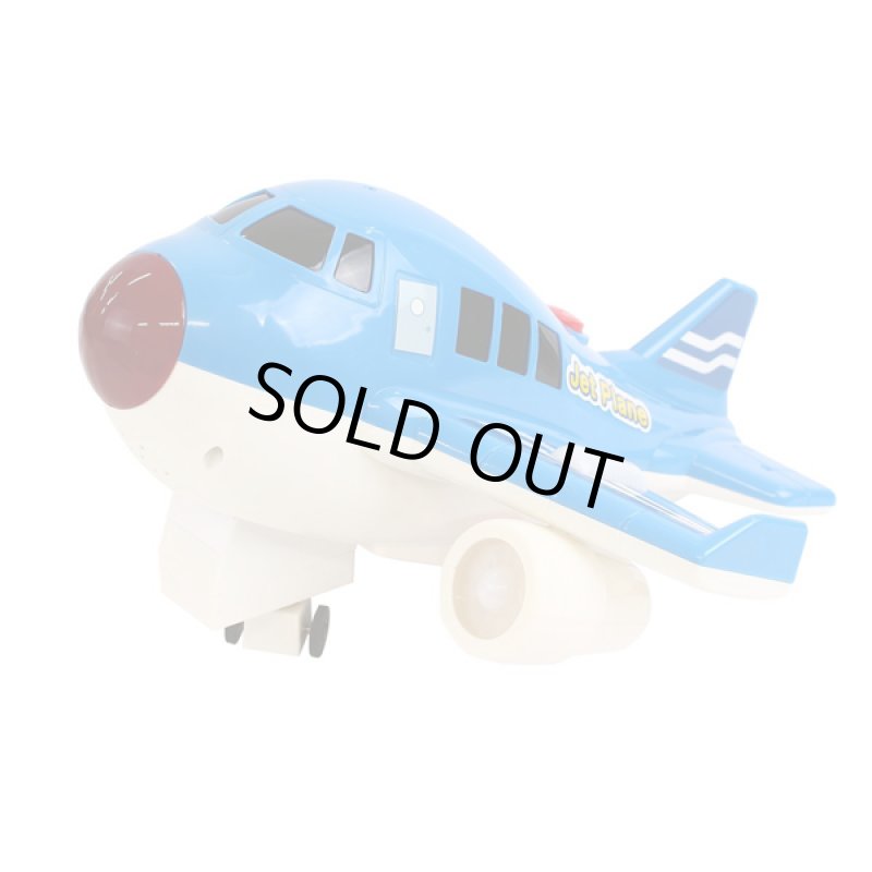 画像2: あちこち走るよ!ピカピカジェット (2)