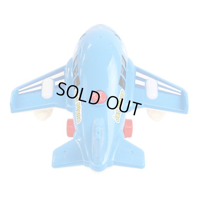 画像5: あちこち走るよ!ピカピカジェット (5)