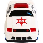 画像4: タッチでブルルン！GOGOパトカー (4)