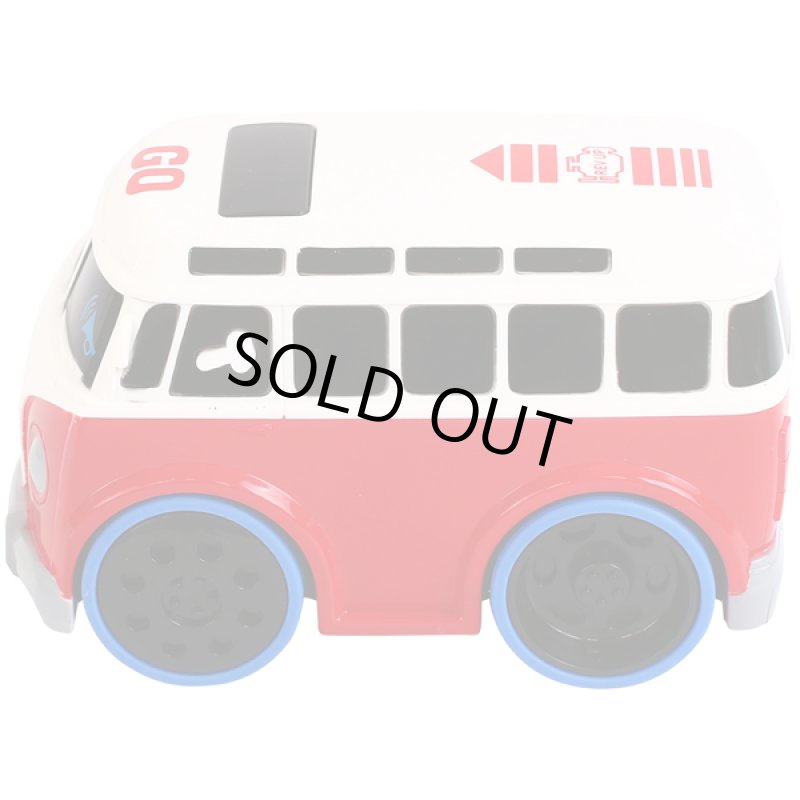 画像3: タッチでブルルン!ビュンビュンバス (3)