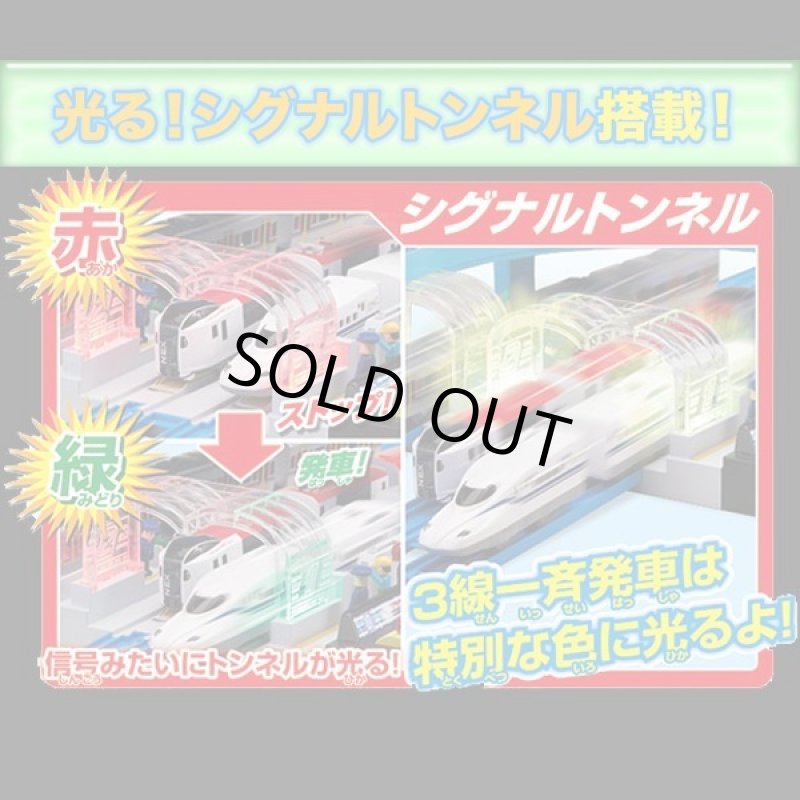 画像4: プラレール「ピカッとシグナル!GOGO発車ステーション」 (4)