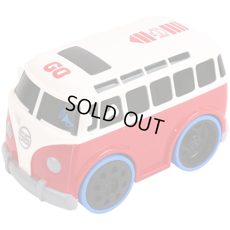 画像2: タッチでブルルン!ビュンビュンバス (2)