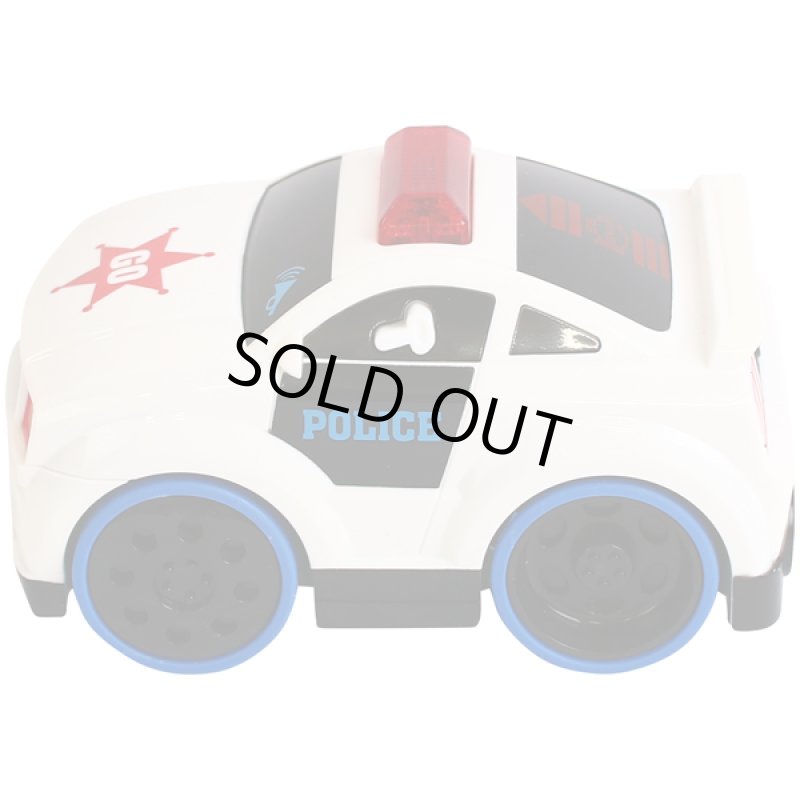 画像3: タッチでブルルン!GOGOパトカー (3)