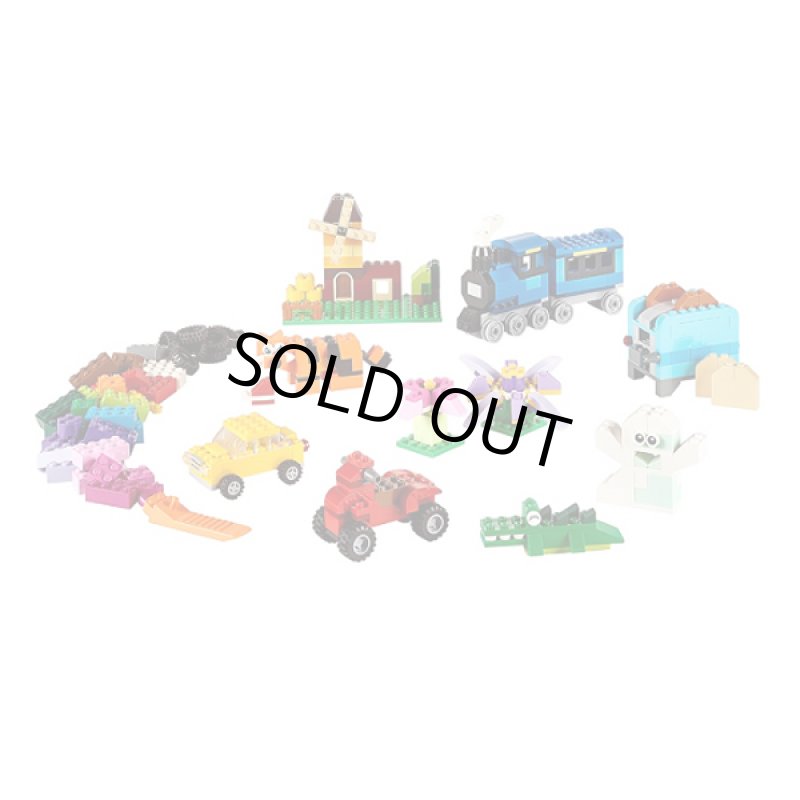 画像3: レゴクラシック10696黄色のアイデアボックス(プラス) (3)