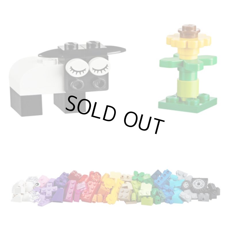 画像5: レゴクラシック10692黄色のアイデアボックス(ベーシック) (5)