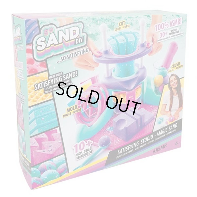 画像7: ソーサンドスタジオ砂スライム (7)