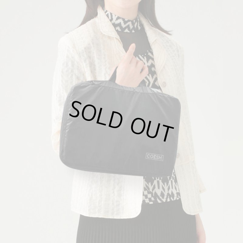 画像2: A4サイズ相当の圧縮バッグ「comsh」 (2)